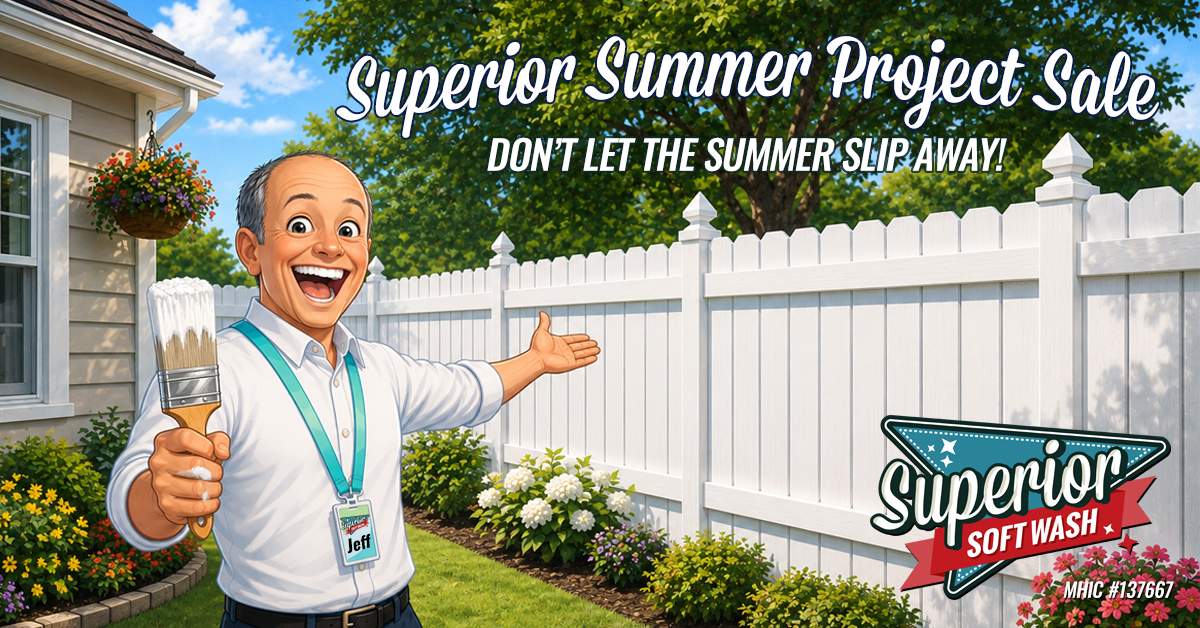 Superior Summer Project Sale
