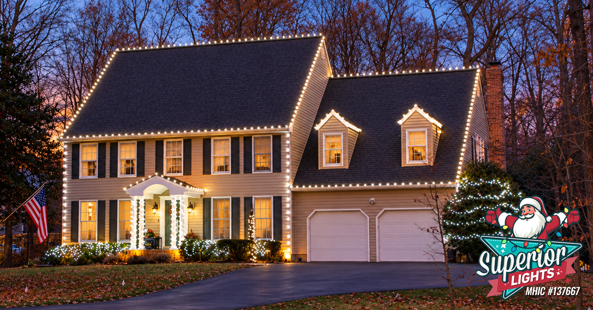 Superior Holiday Lights 2026