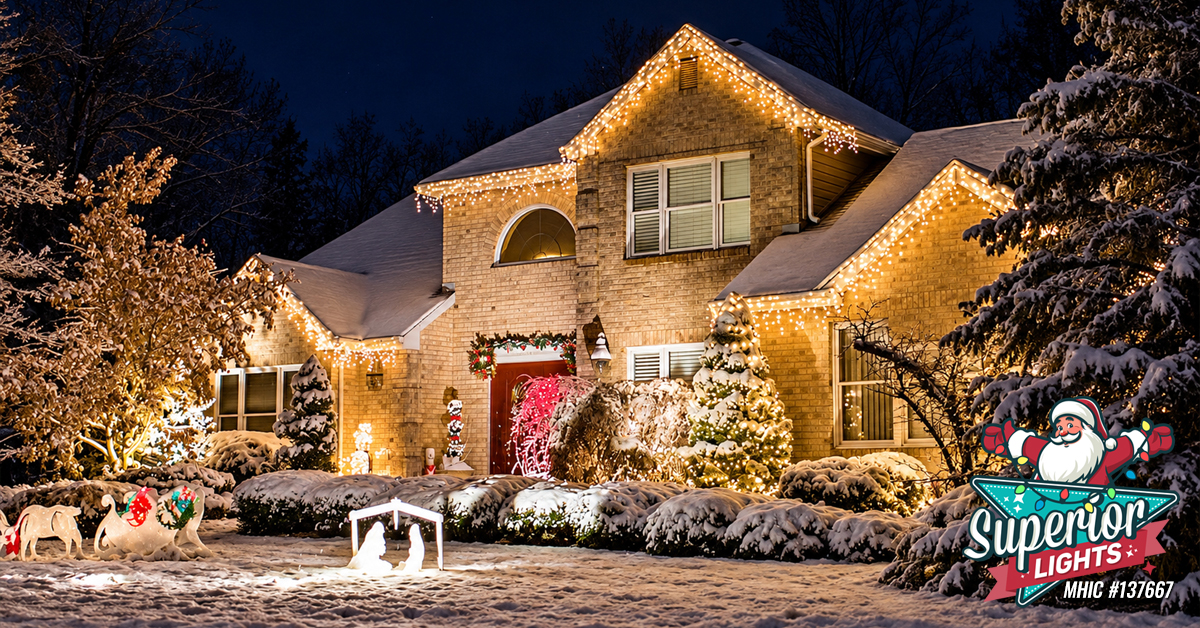 Superior Holiday Lights 2026e